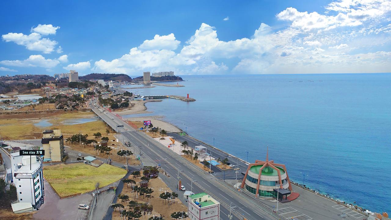 Sea Stay Yangyang Exterior photo