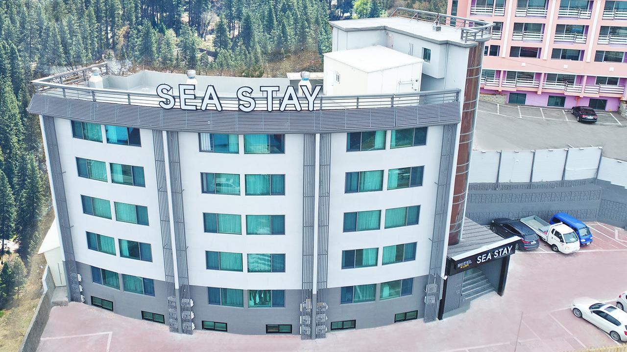 Sea Stay Yangyang Exterior photo
